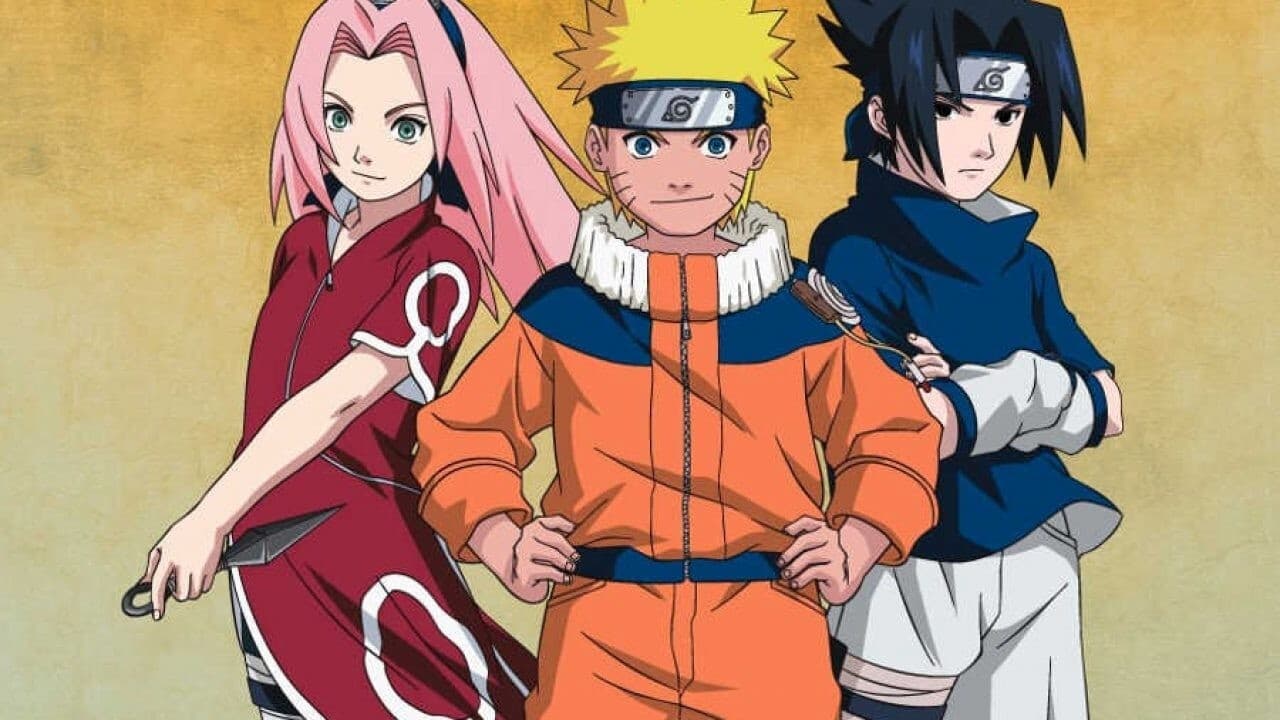 Naruto Ovas